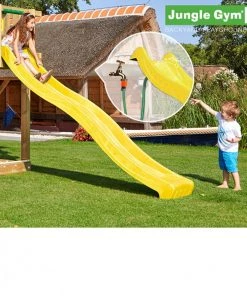 Jungle Gym Rutschebane Gul 2,65 Meter