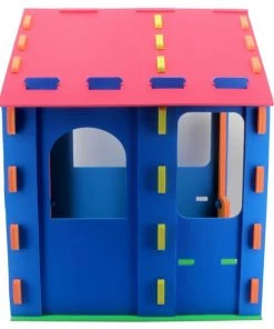 Elite Toys Giant Foam Hus Legehus