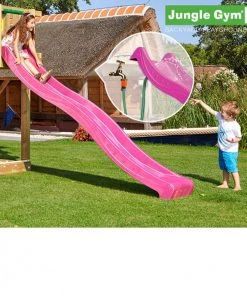 Jungle Gym Rutschebane Violet 2,65 Meter