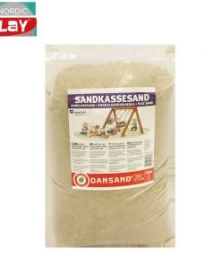 Nordic Play Sandkassesand 38v 240 Kg