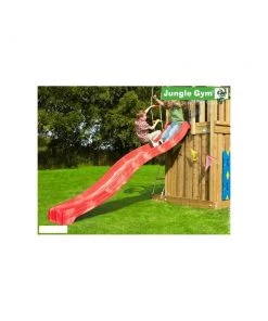 NSH Nordic A/S Rutschebane Jungle Gym Rød 2,65 M. -homeshop butik unnamed file 893