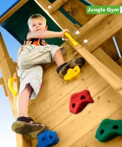 Jungle Gym Rock Modul Komplet - 804-273