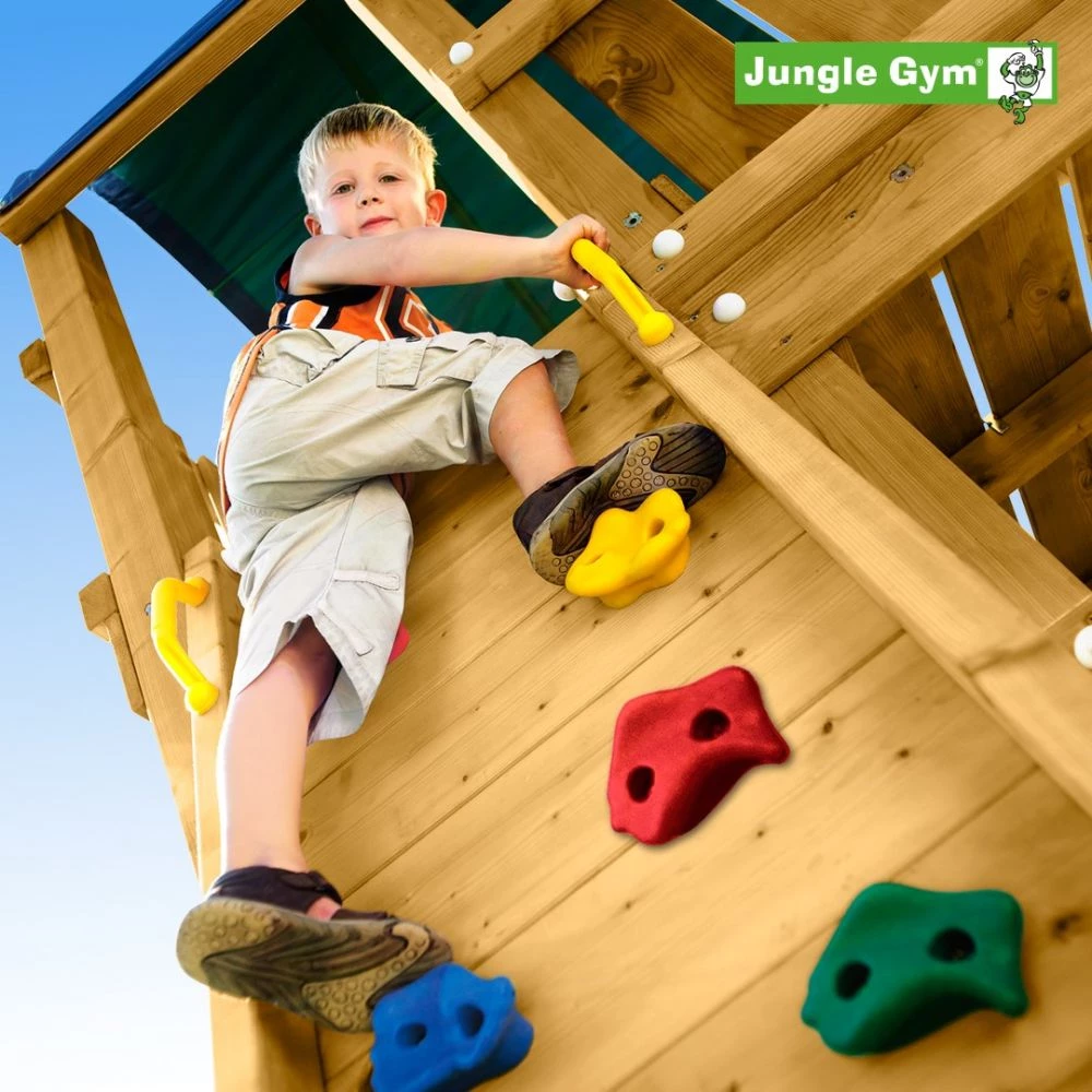 Jungle Gym Rock Modul Komplet - 804-273 3 Jungle Gym Rock Modul Komplet - 804-273