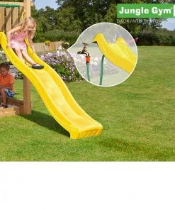 Jungle Gym Rutschebane Gul 2,20 Meter