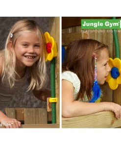 Jungle Gym Talerør