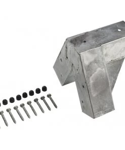 Plus A/S Plus CUBIC Samlebeslag Til Gyngestativ, 3-ben, Franske Skruer 18022-1