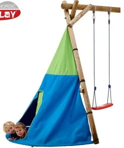 Nordic Play Gyngetelt