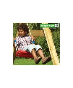 Jungle Gym Swing Sæde Kitsæt Rød - 805-295