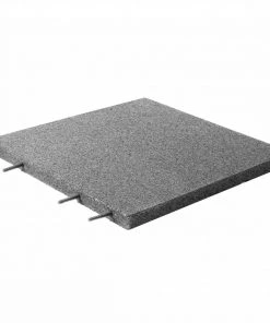 Gummiflise 50x50x3 Cm Grå NORDIC PLAY - 810-165 -homeshop butik unnamed file 966