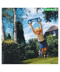 Jungle Gym Monkey Bar Blå