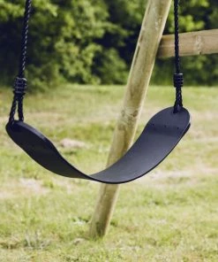 NORDIC PLAY Blød Gynge, Sort Med Sort Reb - 805-460 -homeshop butik unnamed file 999